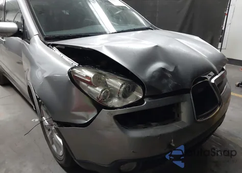 2007 Subaru B9 Tribeca Base 7-Passenger from USA, damaged, VIN 4S4WX85D774403407